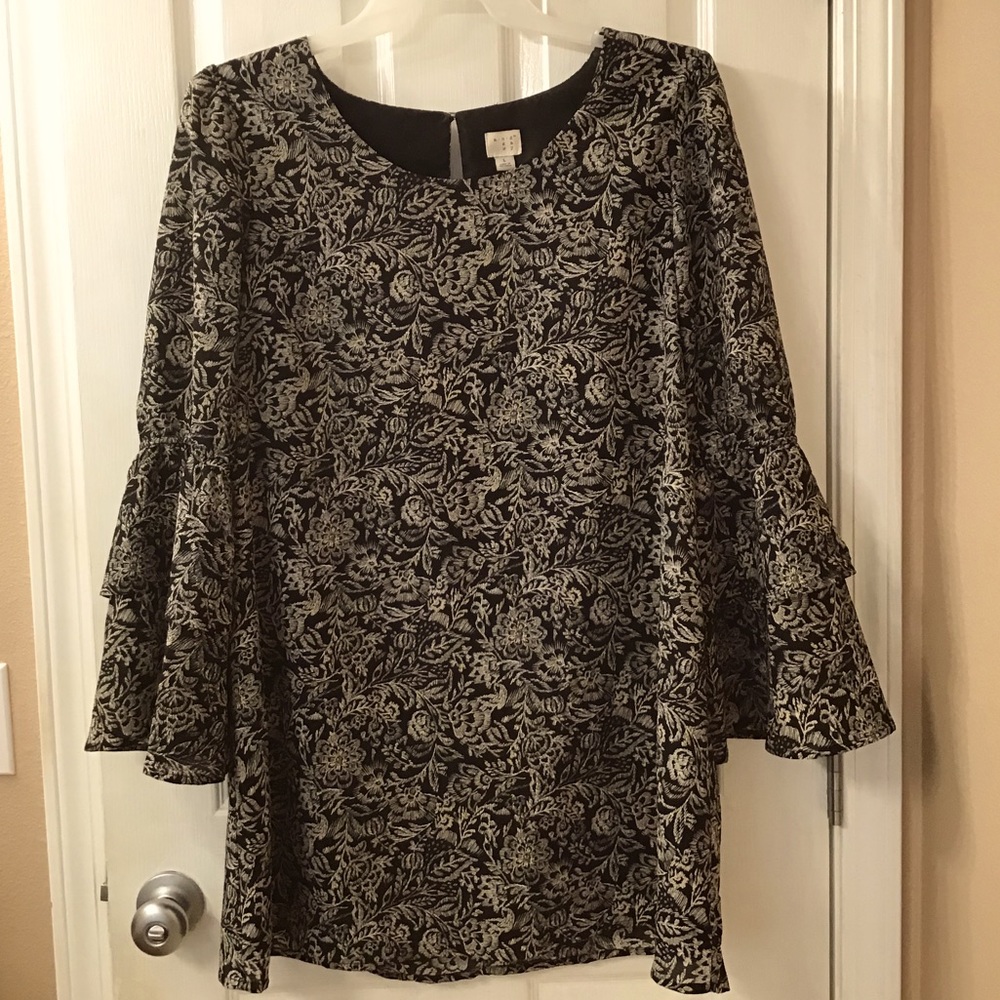 Gorgeous Shift Dress